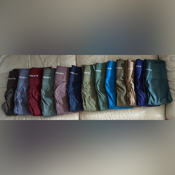 Alphalete Amplify Leggings - Picture 1 of 4